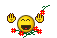 :цветыбросают: