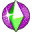 The_Sims_2_Glamour_Life_Stuff_Icon.png
